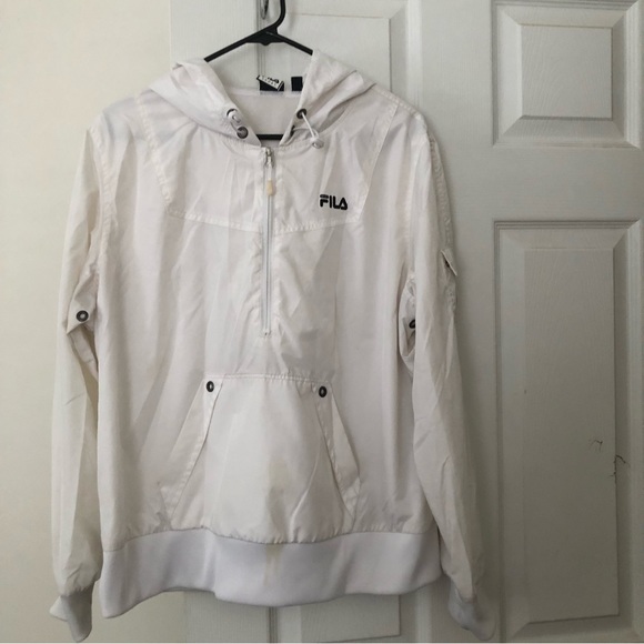 FILA WOMEN’s WINDBREAKER (XL) - Picture 1 of 6